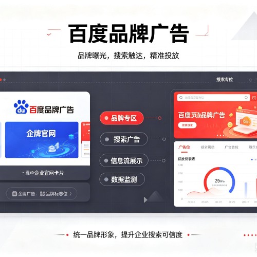 金安百度品牌广告